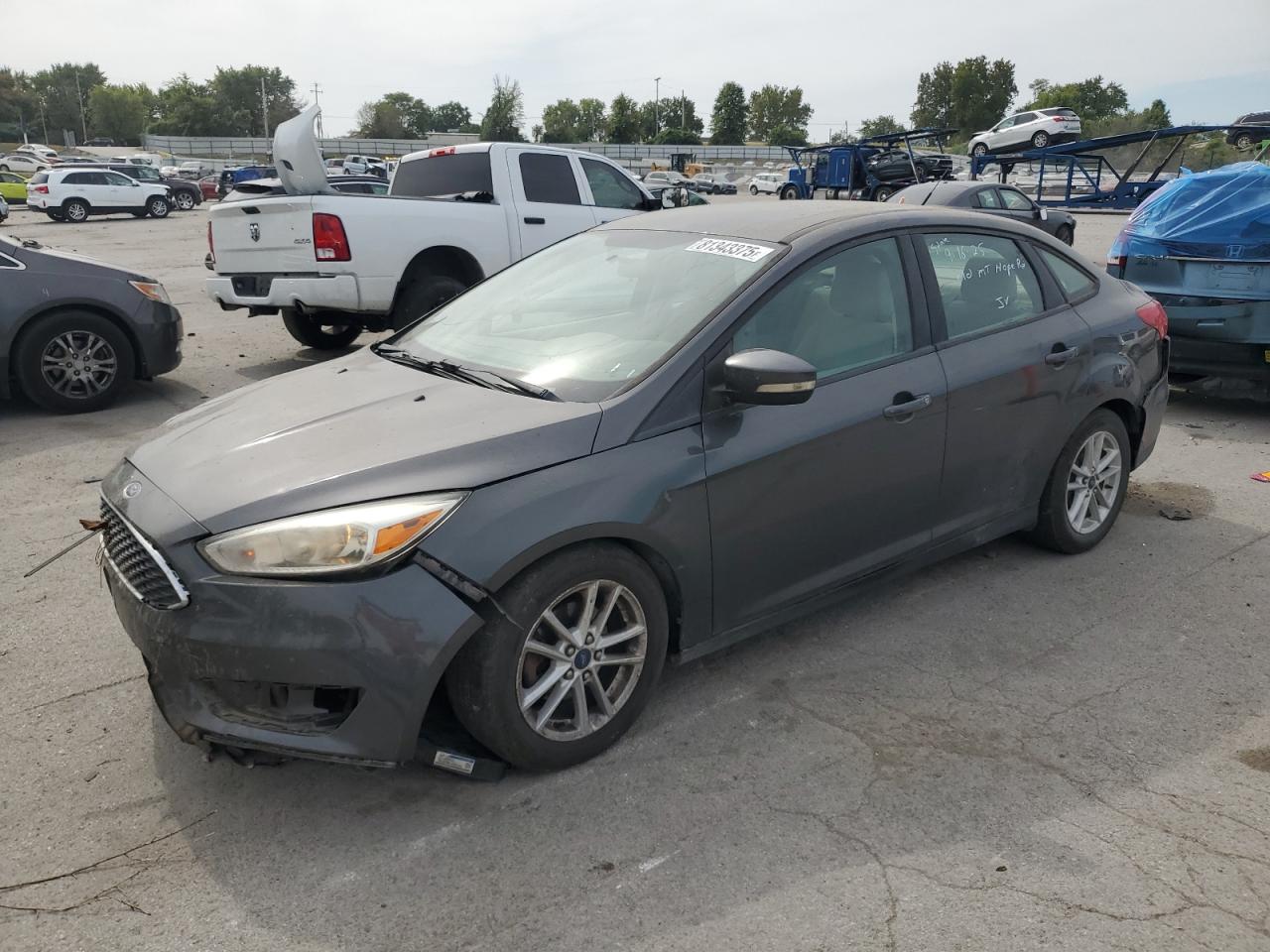 FORD FOCUS SE 2015