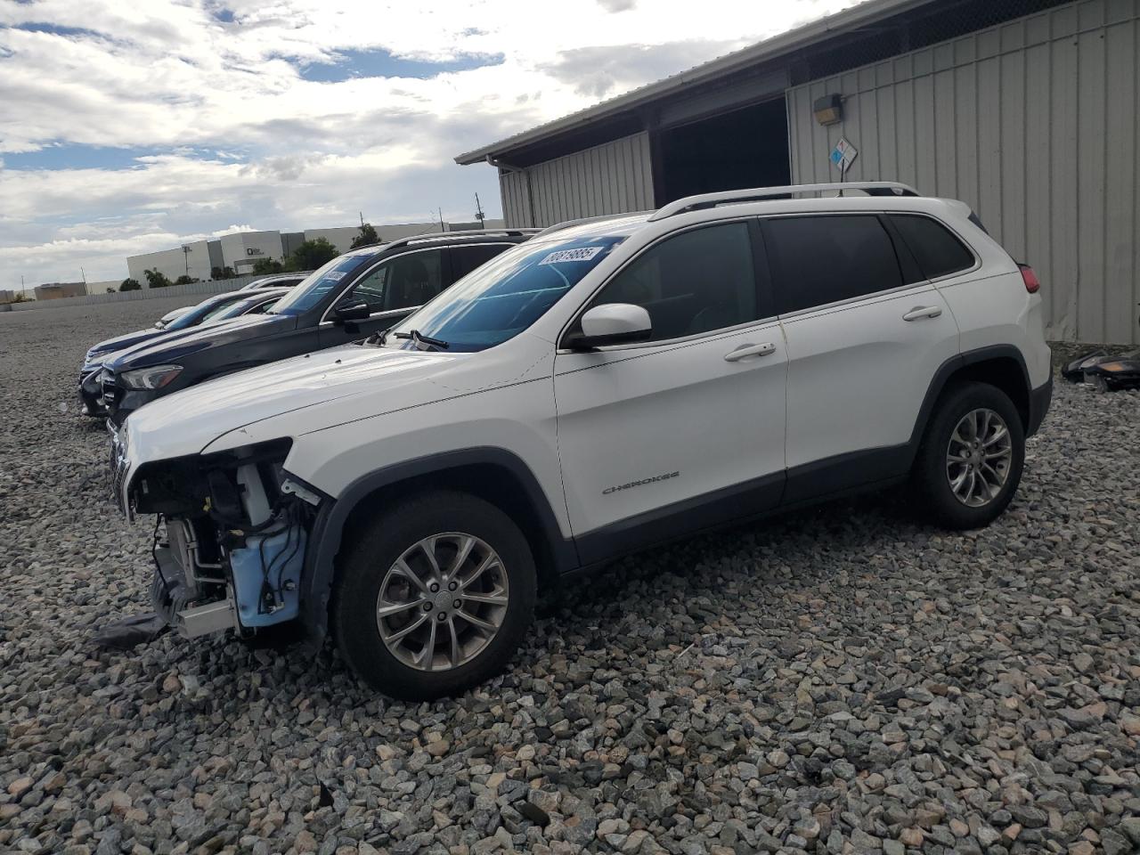 JEEP CHEROKEE L 2019