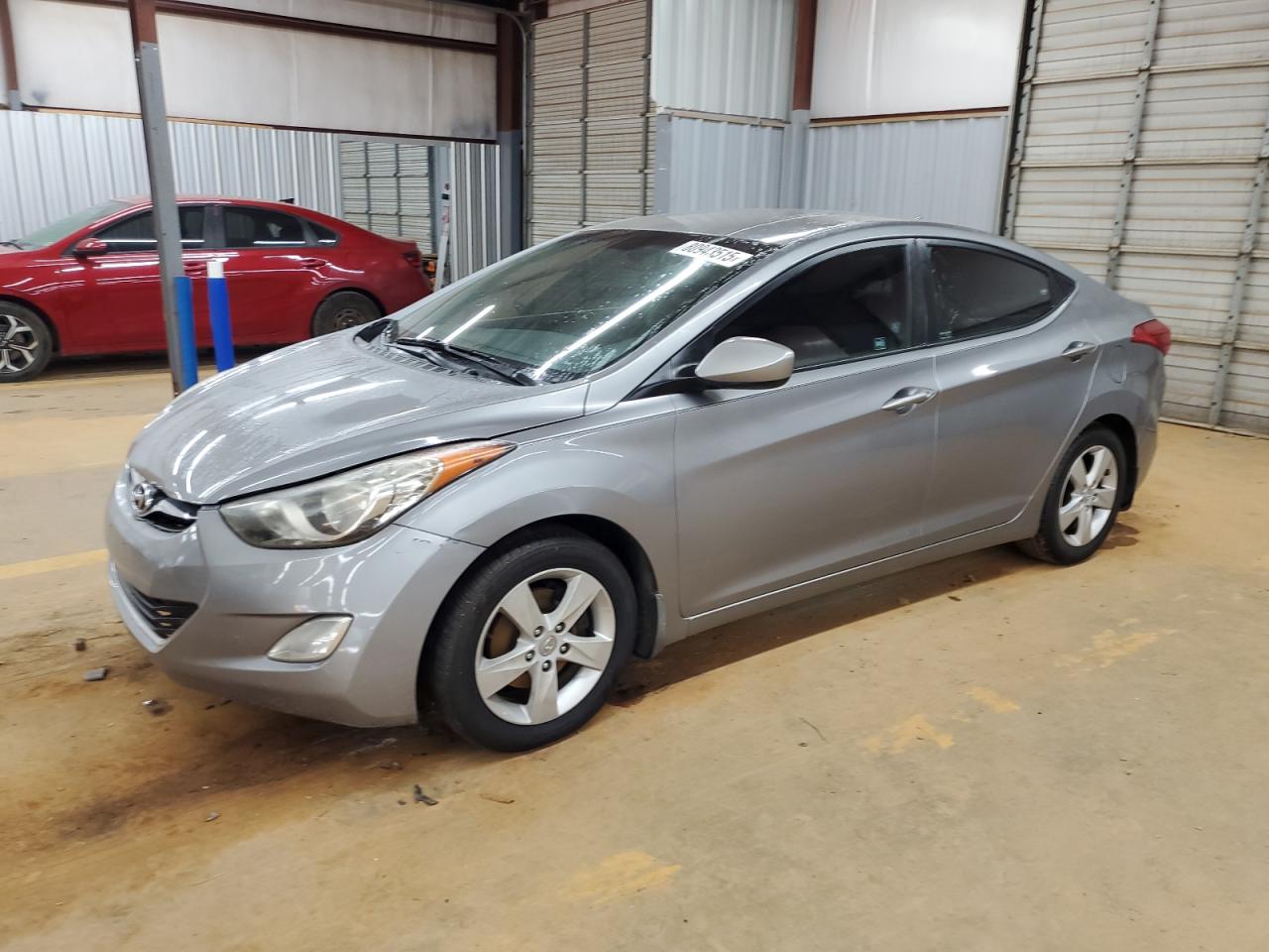 HYUNDAI ELANTRA GL 2012