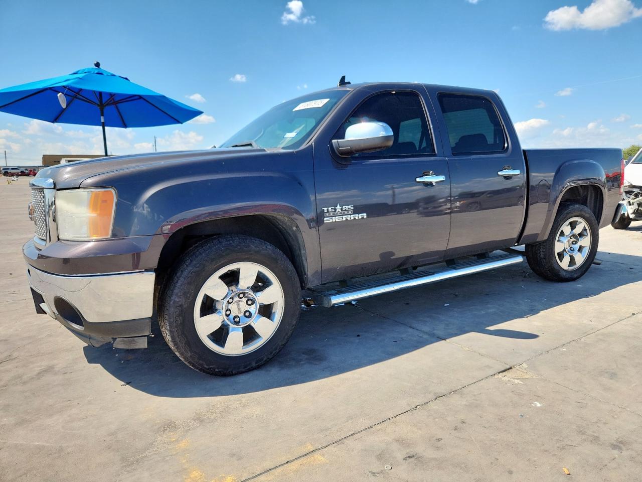 GMC SIERRA C15 2011
