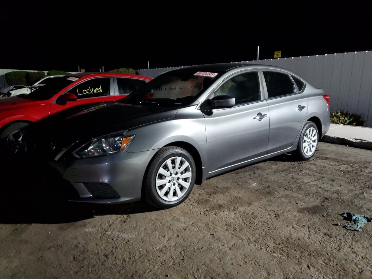 NISSAN SENTRA S 2019