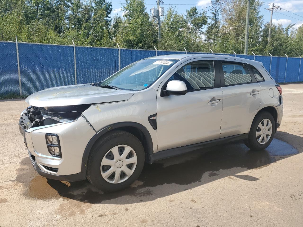 MITSUBISHI RVR ES 2024