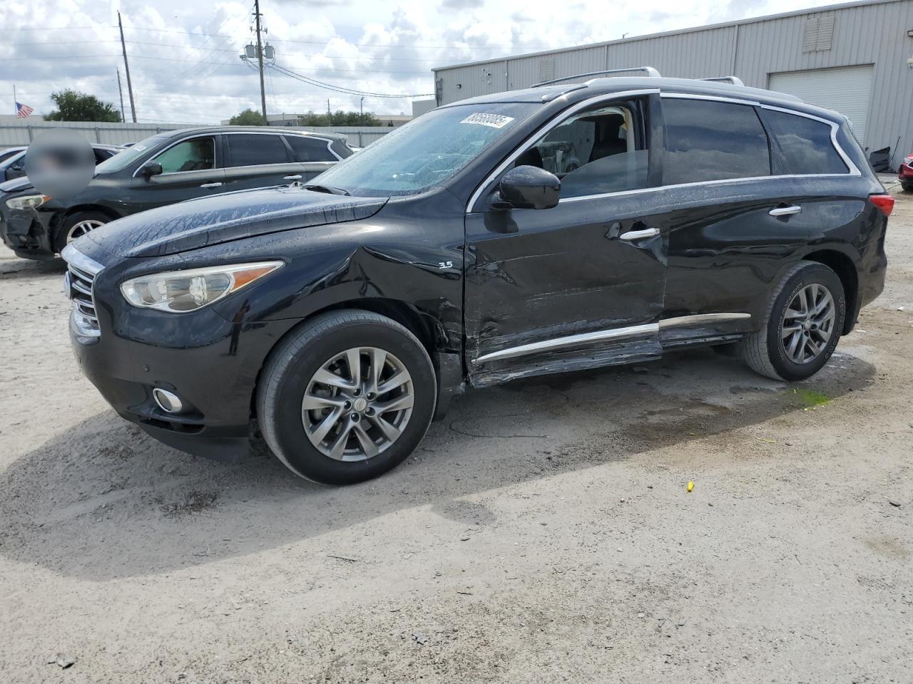 INFINITI QX60 2014