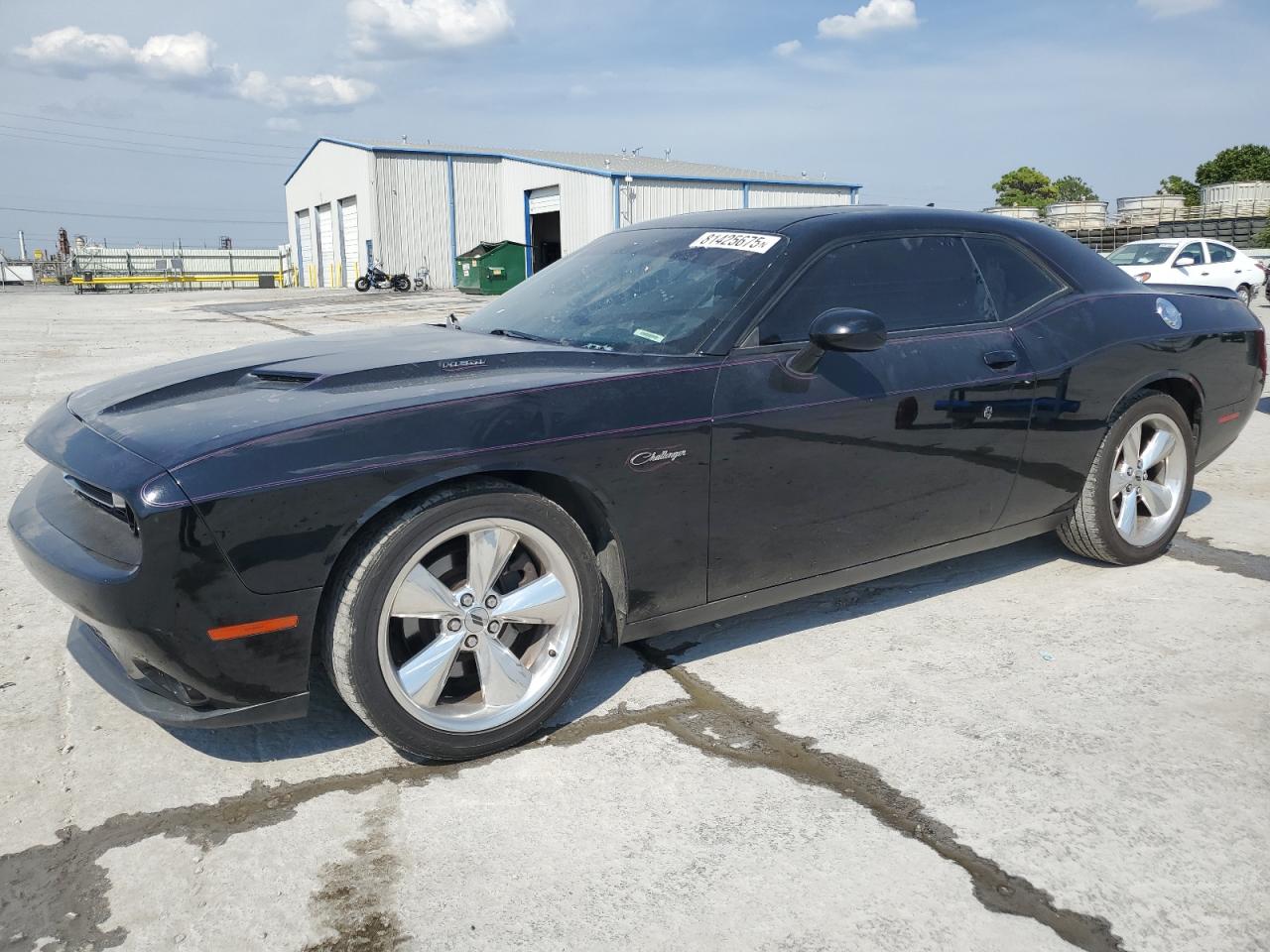 DODGE CHALLENGER 2017