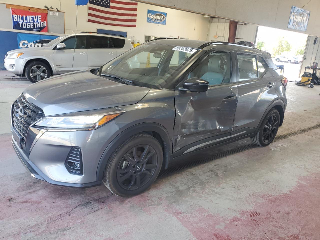 NISSAN KICKS SR 2022