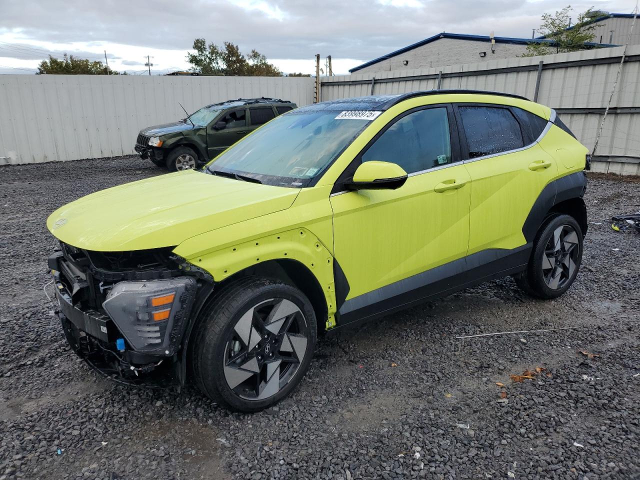 HYUNDAI KONA LIMITED 2024