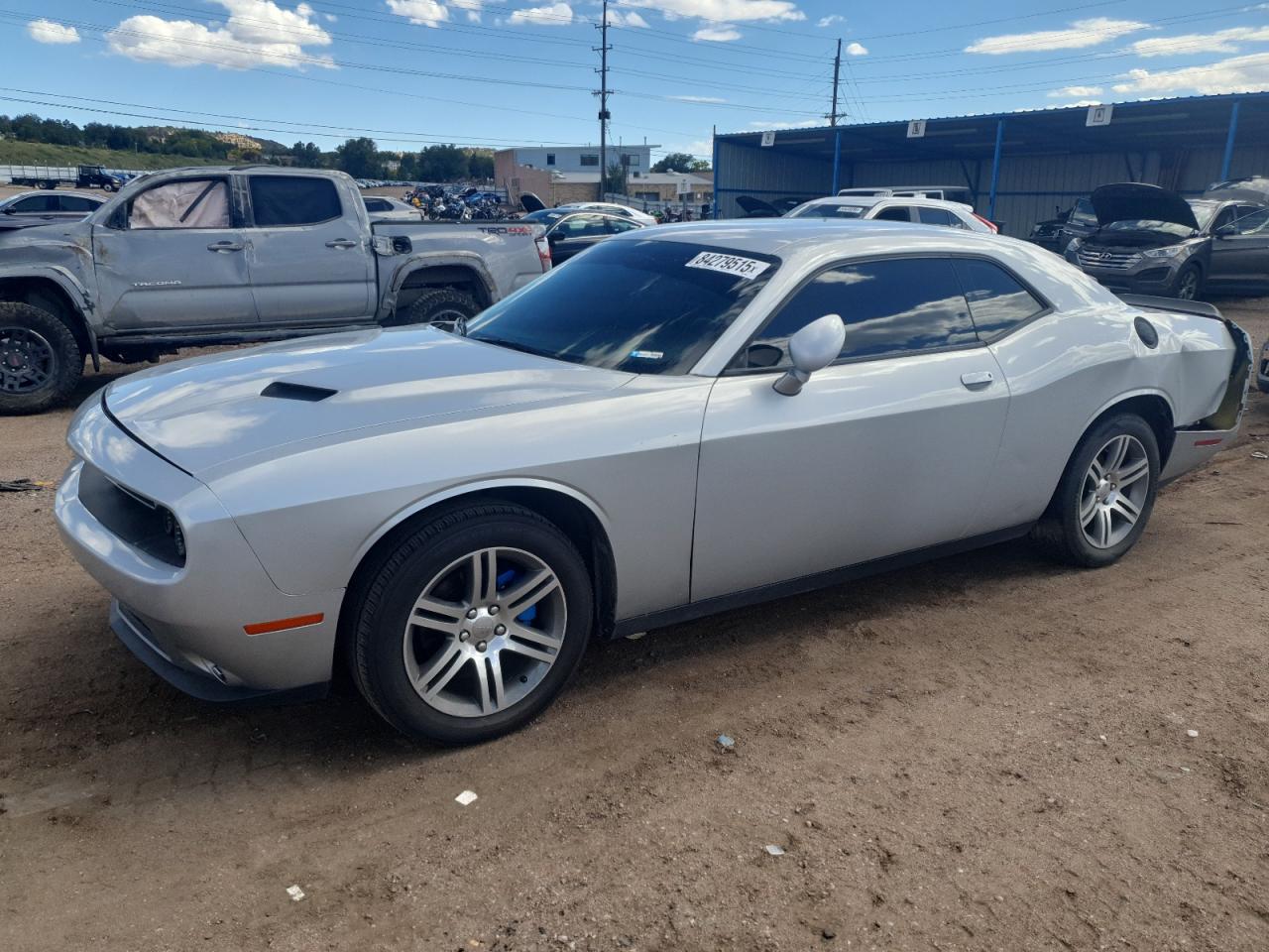 DODGE CHALLENGER 2019