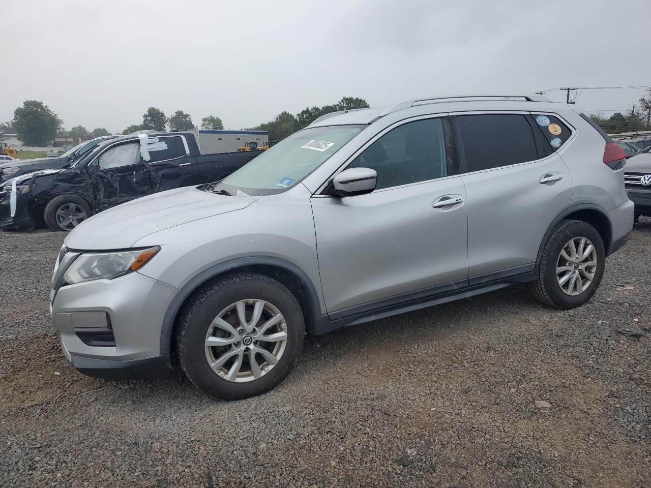NISSAN ROGUE S 2018