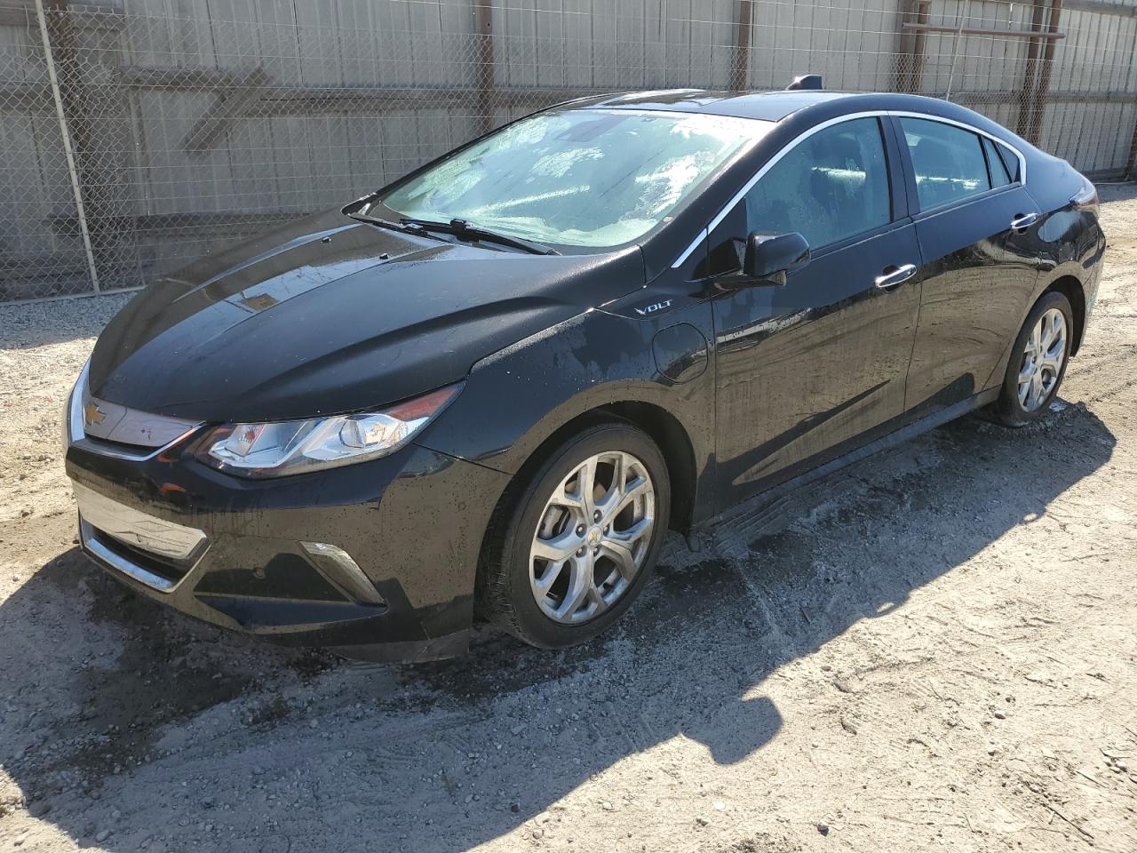 CHEVROLET VOLT PREMI 2017