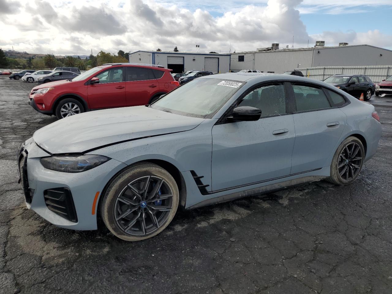 BMW I4 EDRIVE 2023