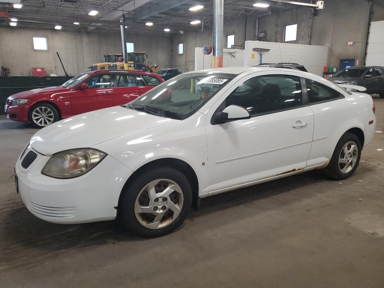 PONTIAC G5 SE 2008