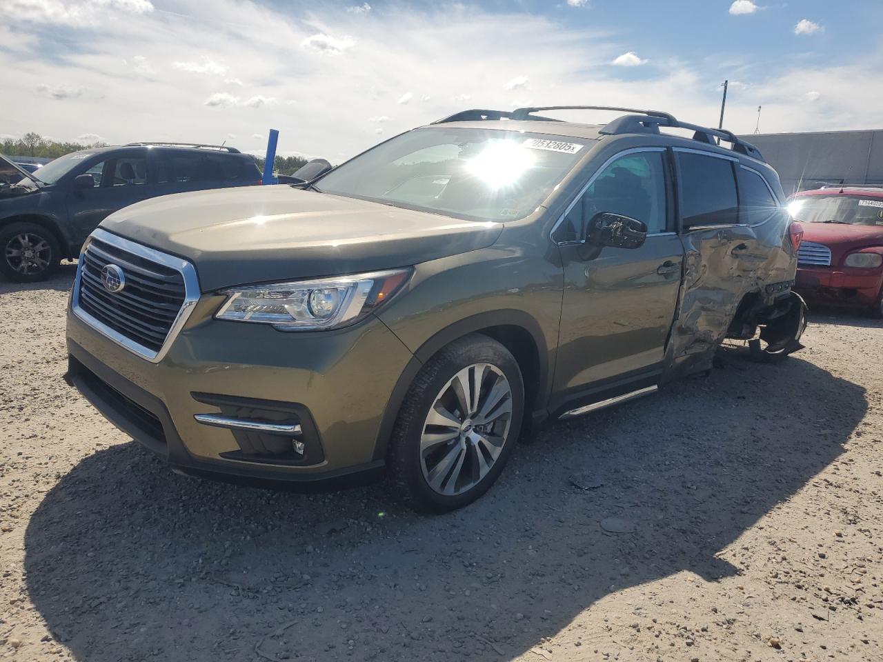 SUBARU ASCENT LIM 2022