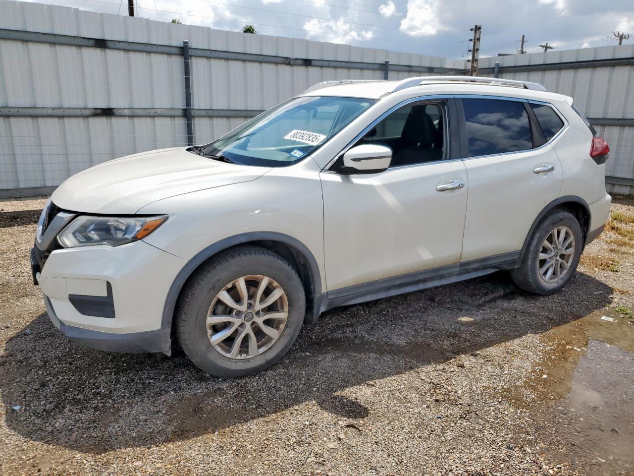 NISSAN ROGUE S 2019