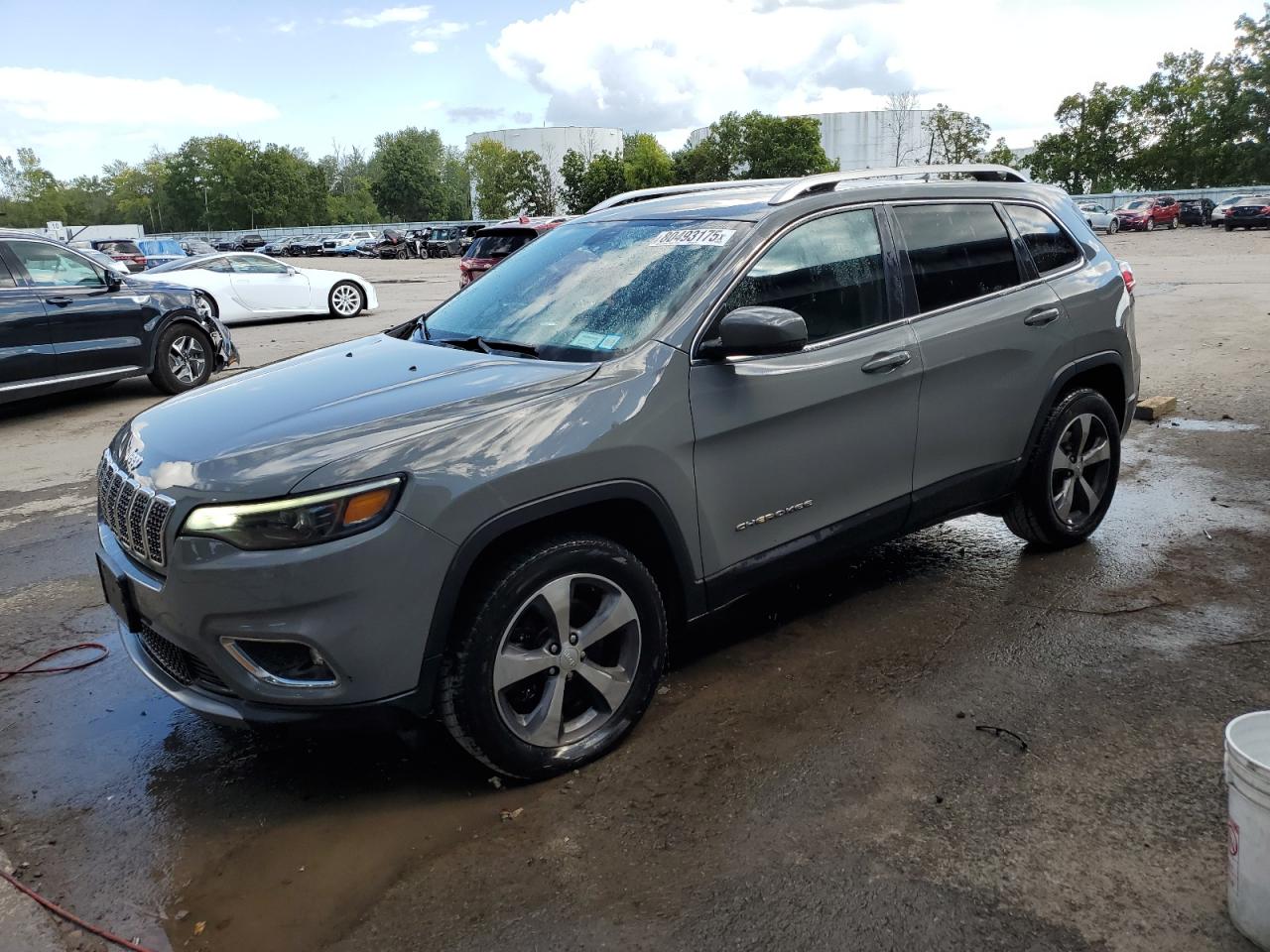 JEEP CHEROKEE L 2019