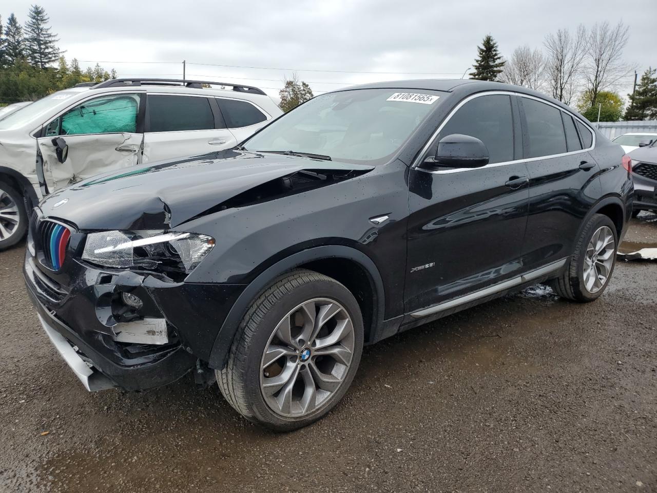 BMW X4 XDRIVE2 2018