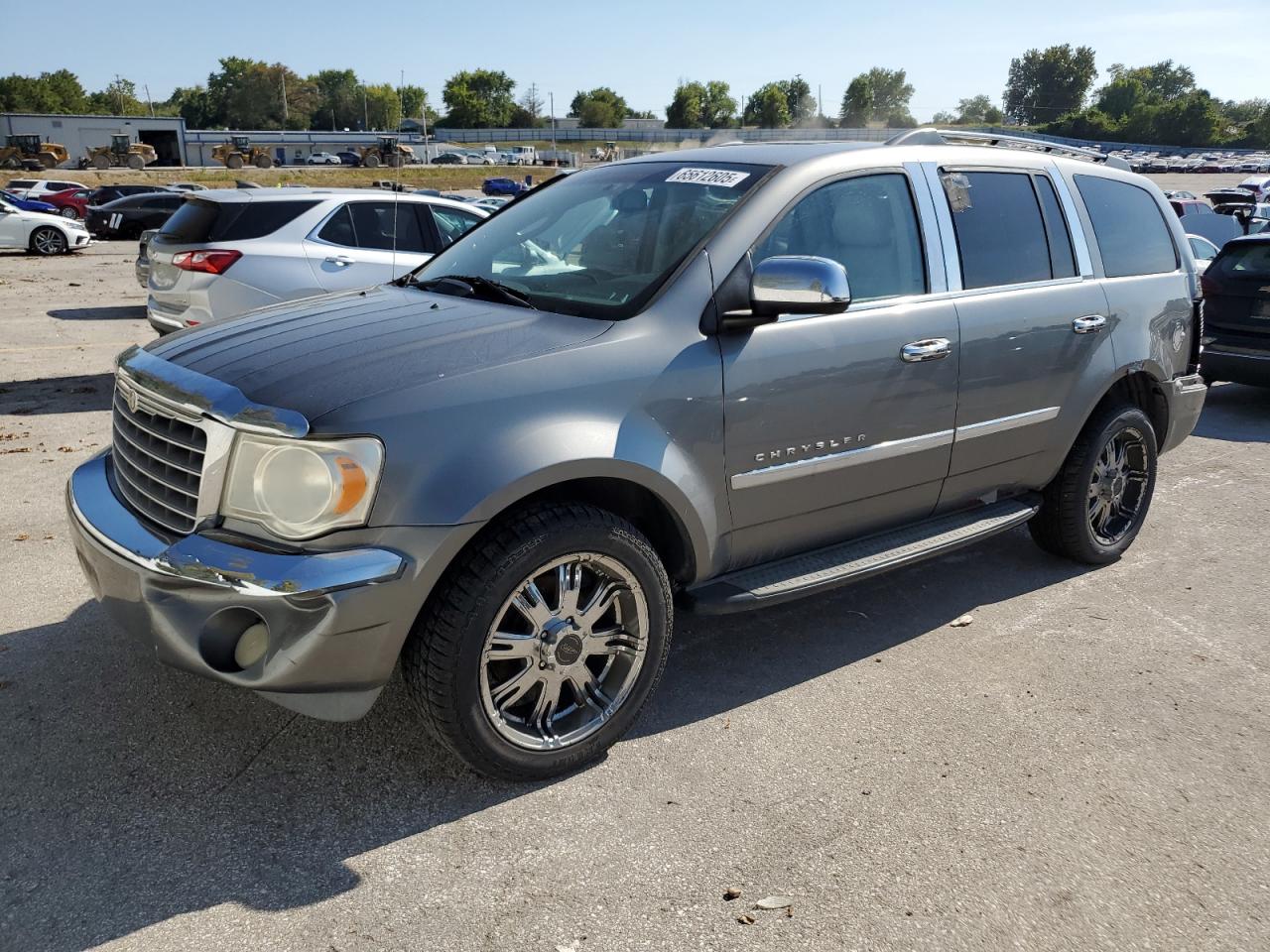 CHRYSLER ASPEN LIMITED 2007