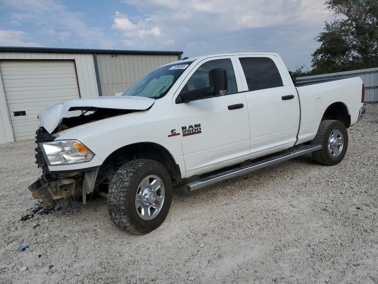 RAM 2500 2018