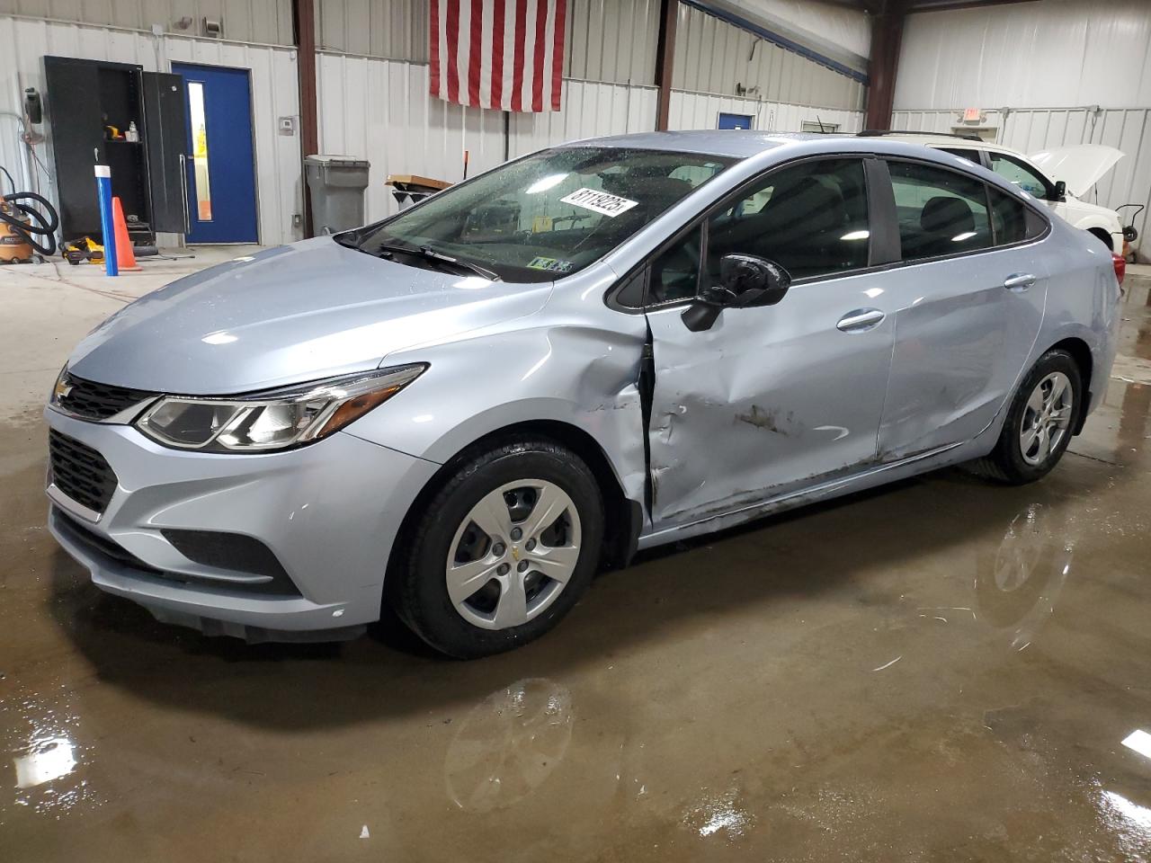 CHEVROLET CRUZE LS 2017