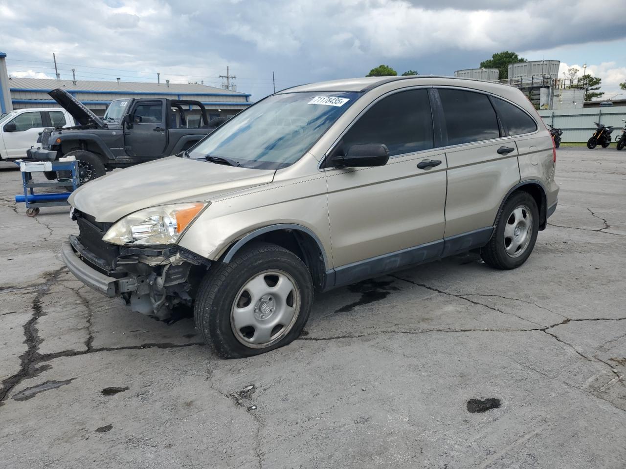 HONDA CR-V LX 2008