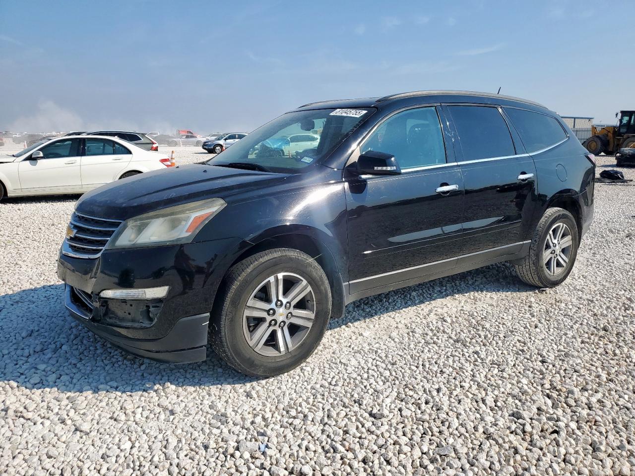 CHEVROLET TRAVERSE L 2016