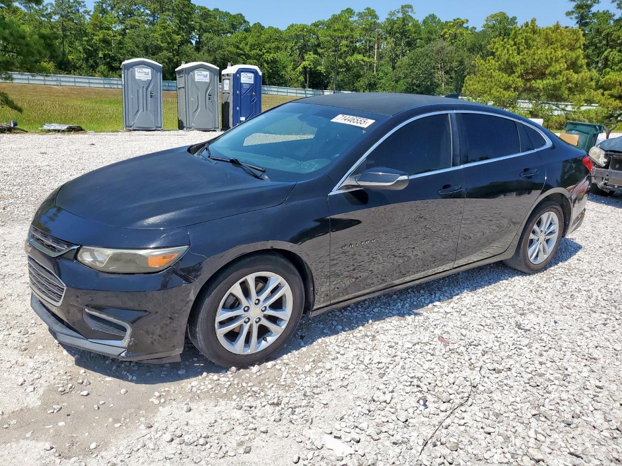 CHEVROLET MALIBU LT 2016