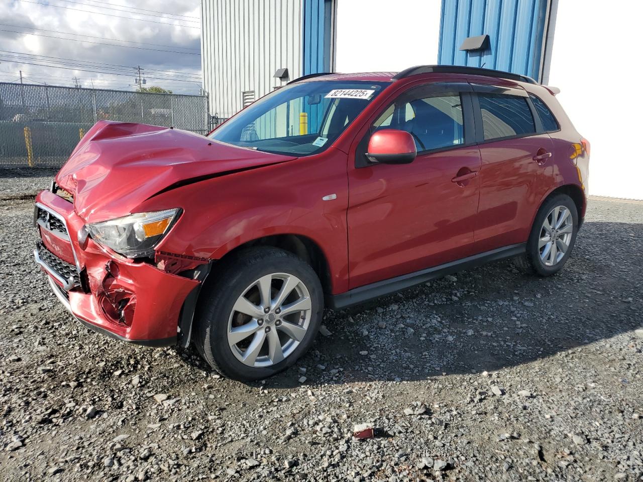 MITSUBISHI RVR GT 2015