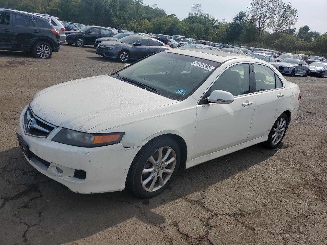 ACURA TSX 2007