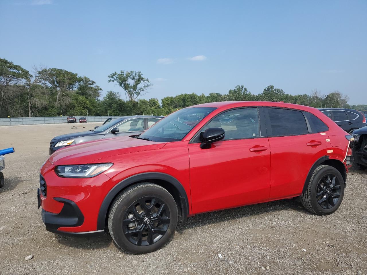 HONDA HR-V SPORT 2024