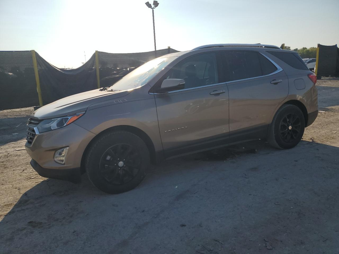 CHEVROLET EQUINOX LT 2018