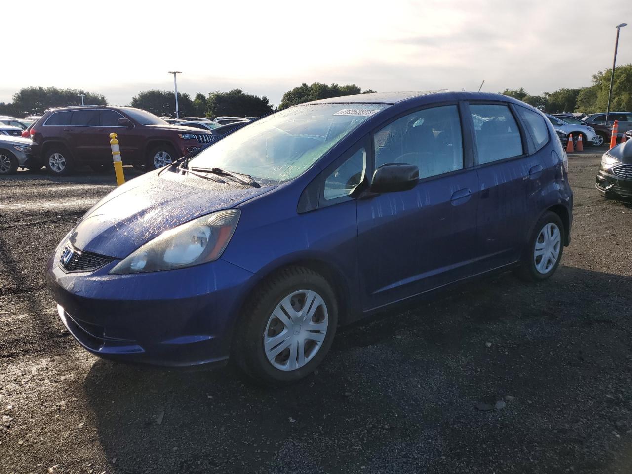 HONDA FIT 2011