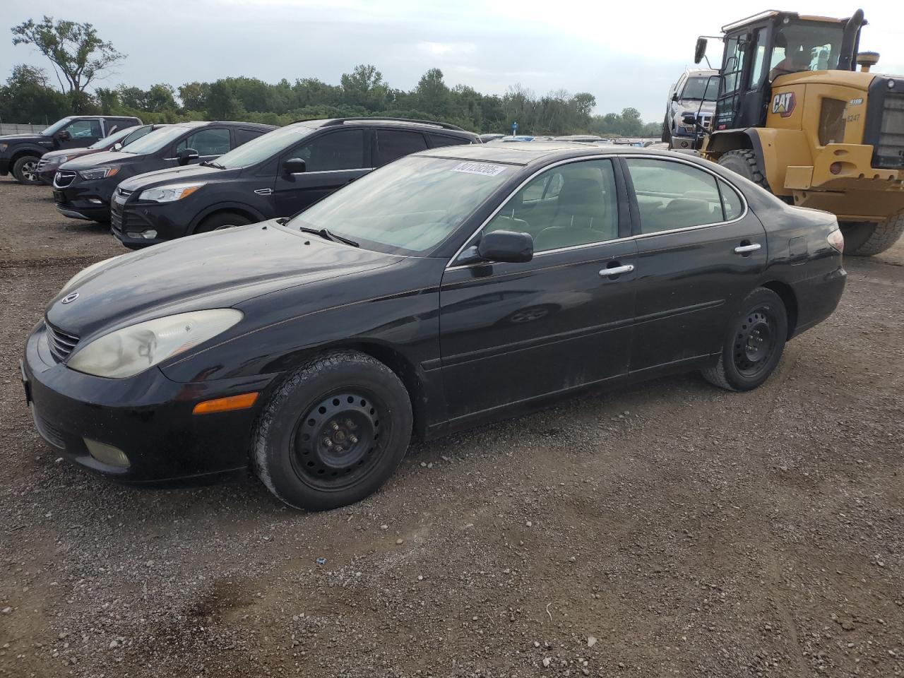 LEXUS ES 300 2002