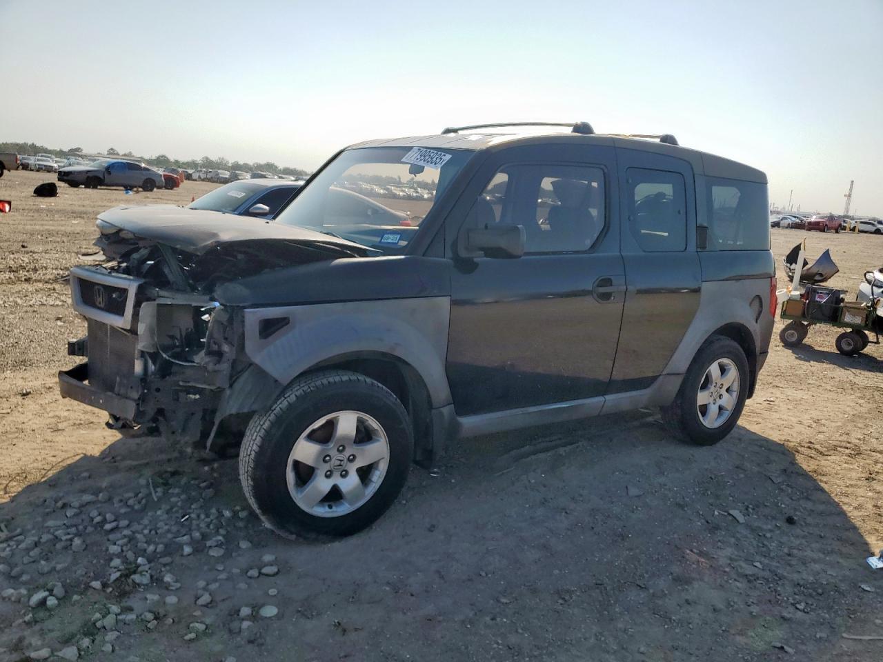 HONDA ELEMENT EX 2003