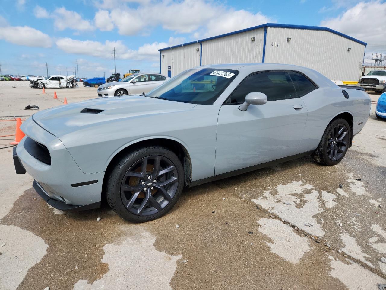 DODGE CHALLENGER 2021