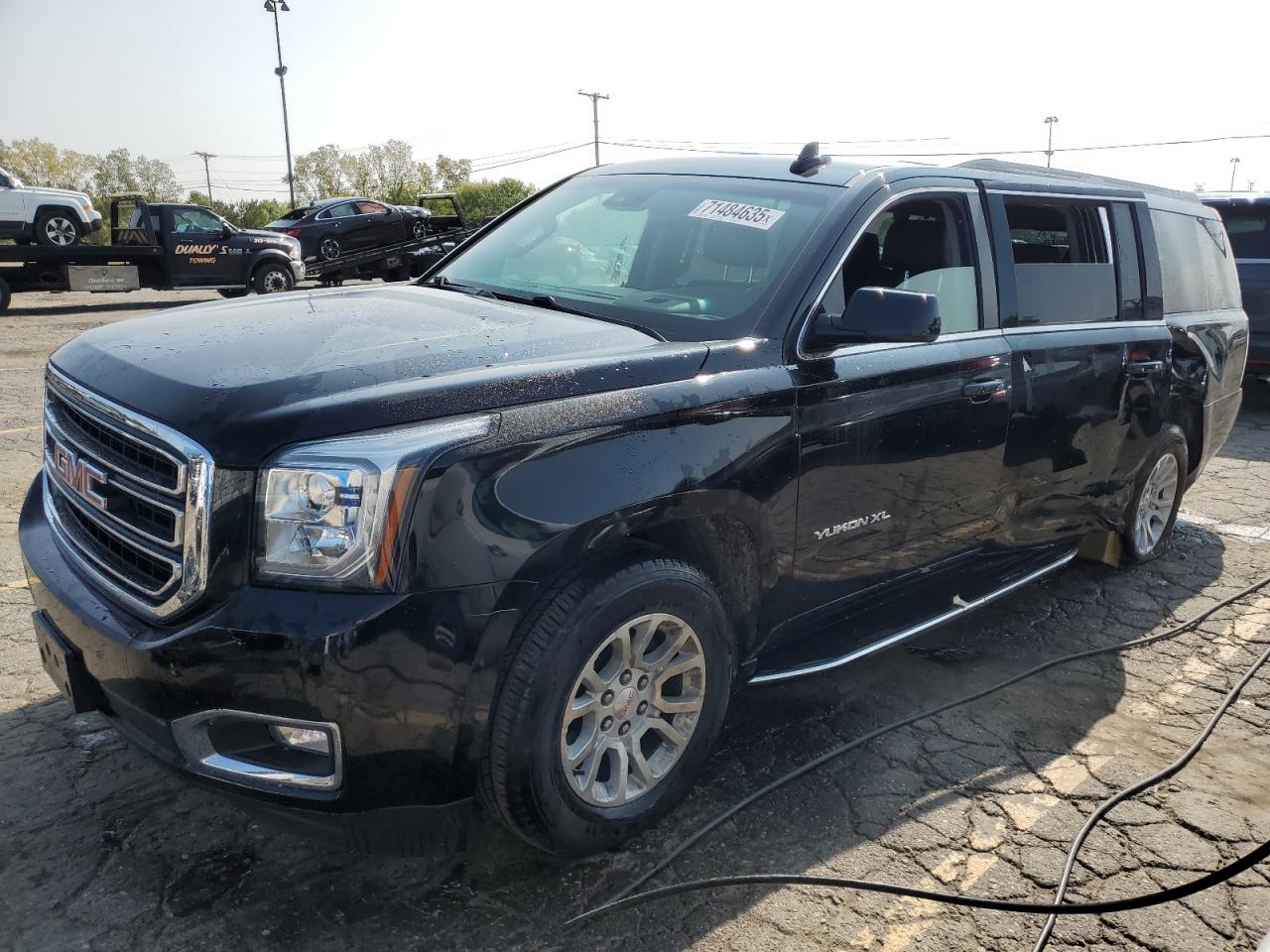 GMC YUKON XL K 2018