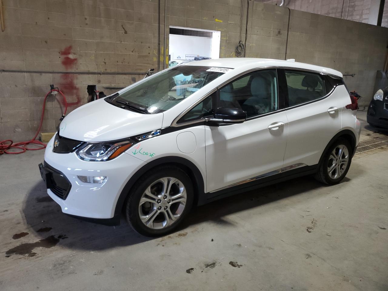 CHEVROLET BOLT EV LT 2019
