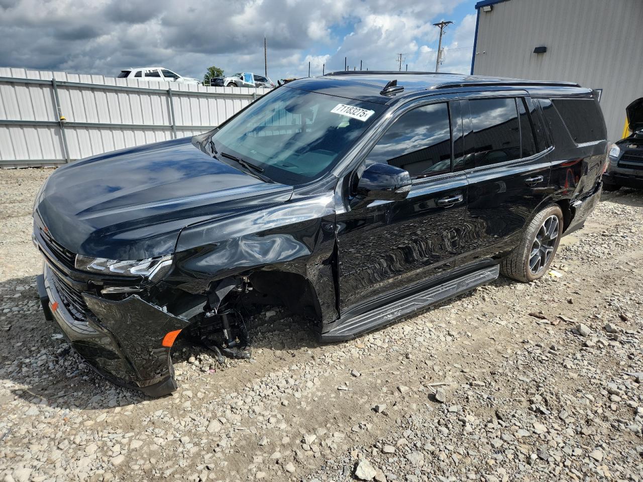 CHEVROLET TAHOE K150 2024