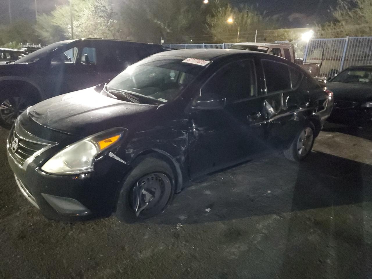 NISSAN VERSA S 2017