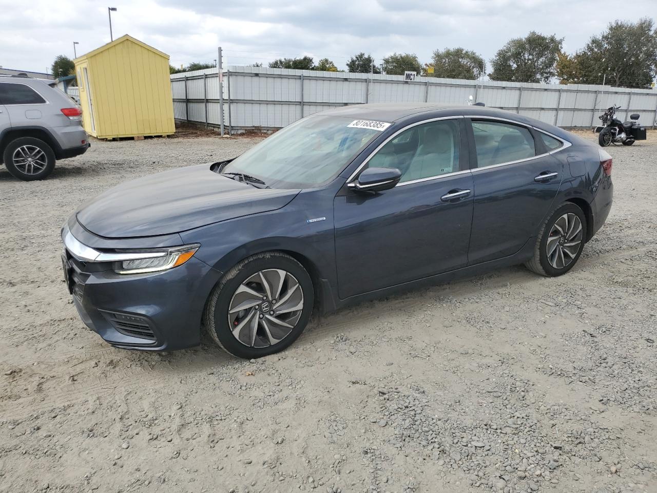 HONDA INSIGHT TO 2020