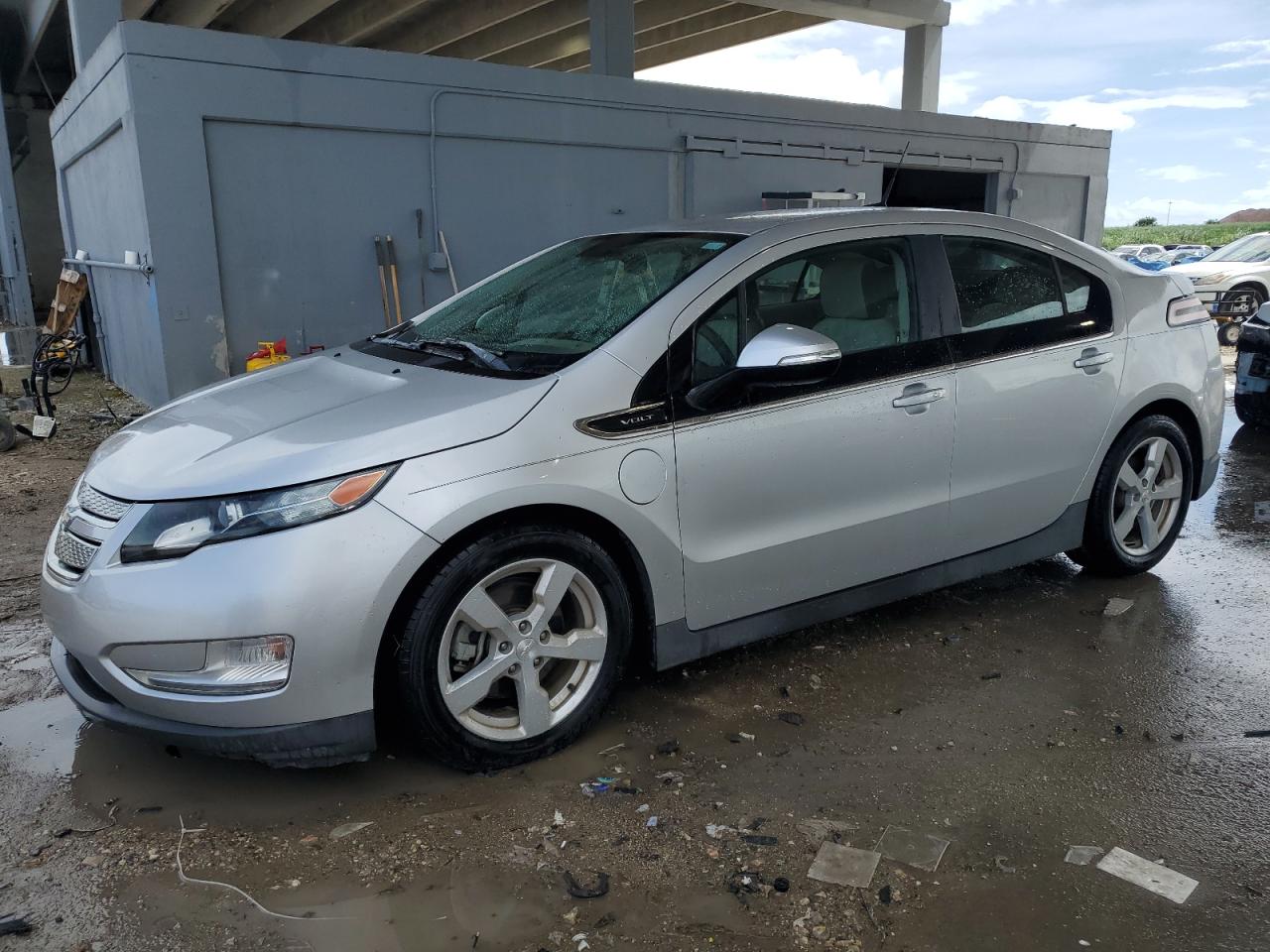 CHEVROLET VOLT 2013
