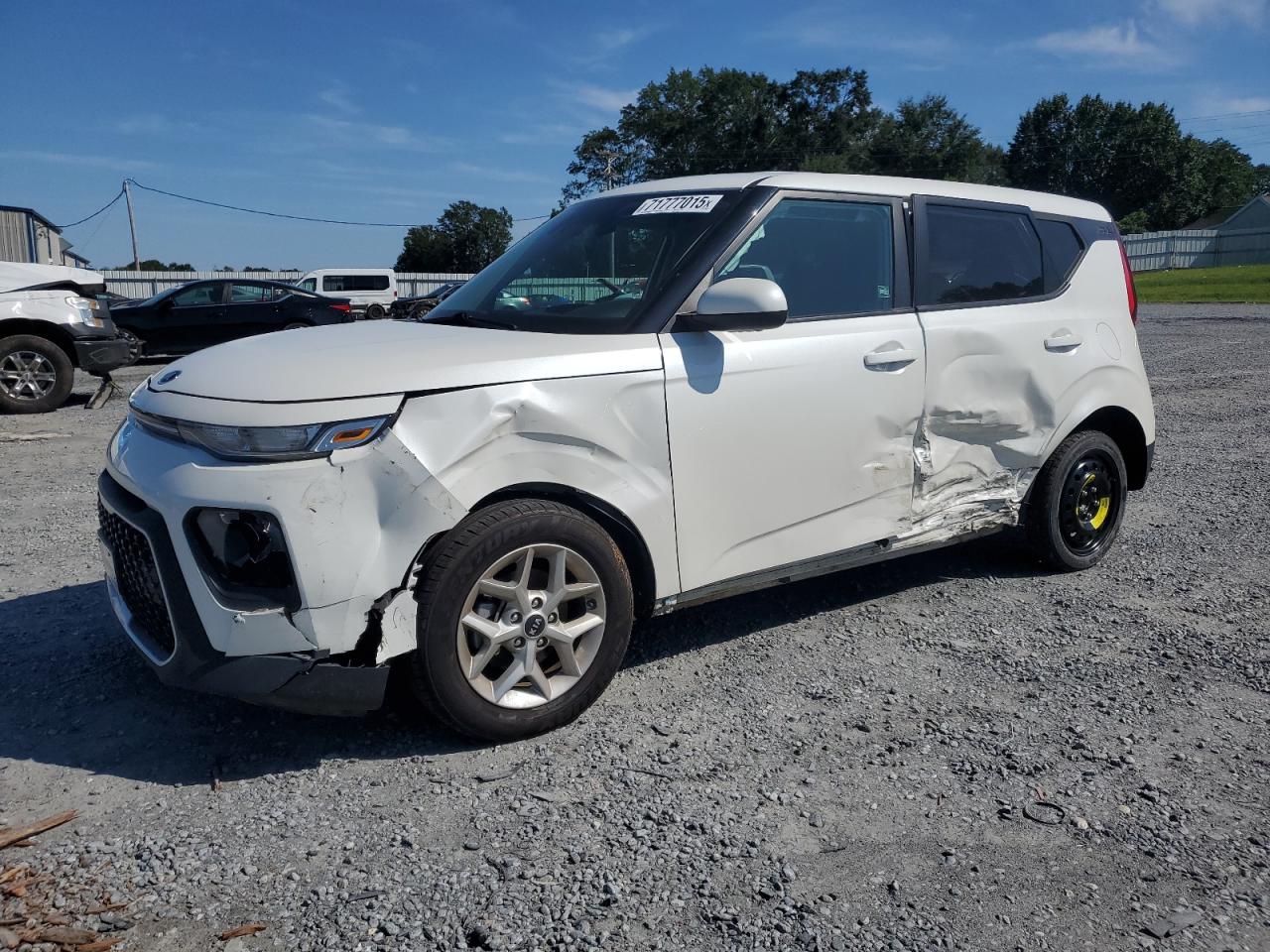 KIA SOUL LX 2021