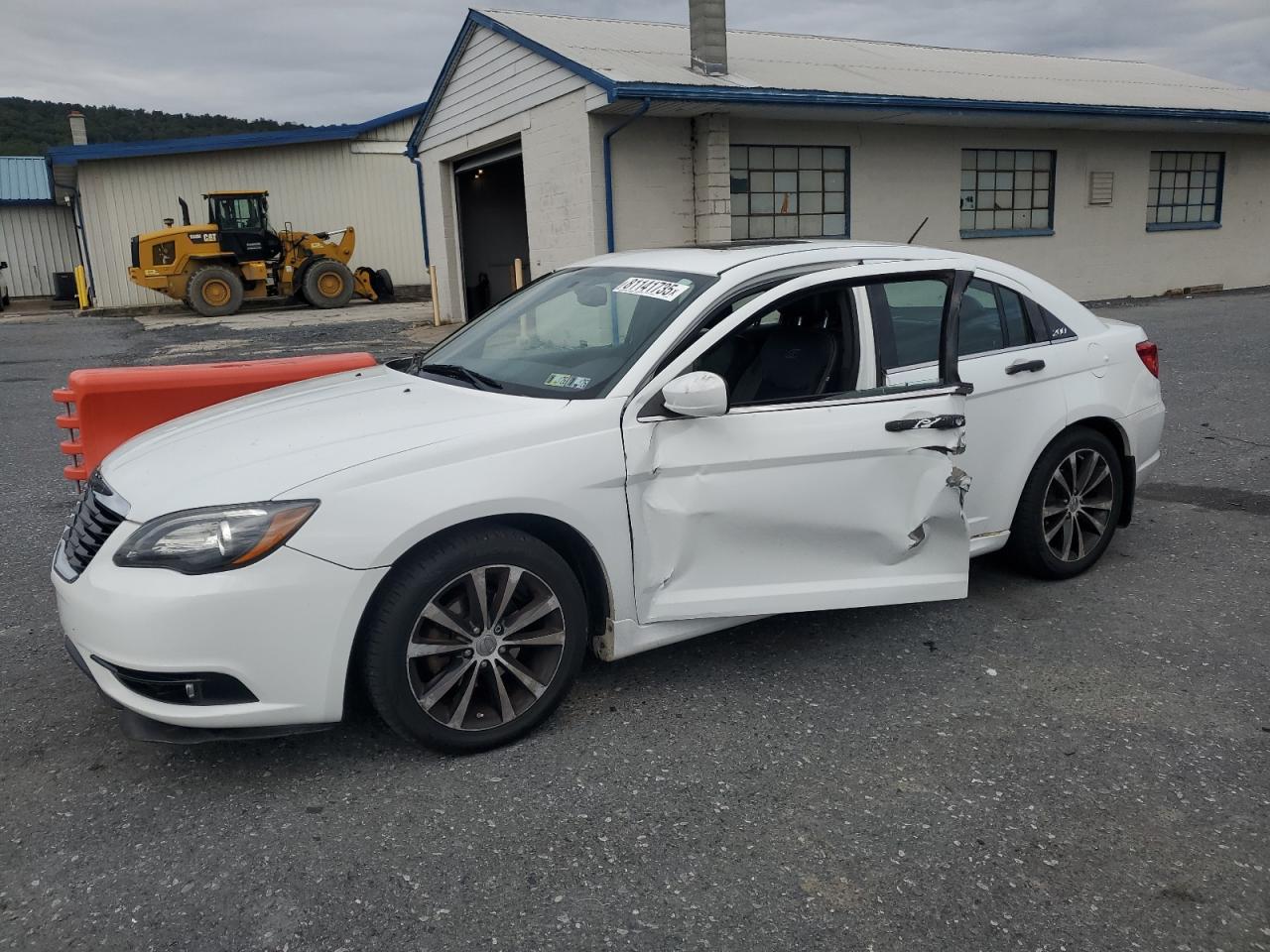 CHRYSLER 200 LIMITE 2013