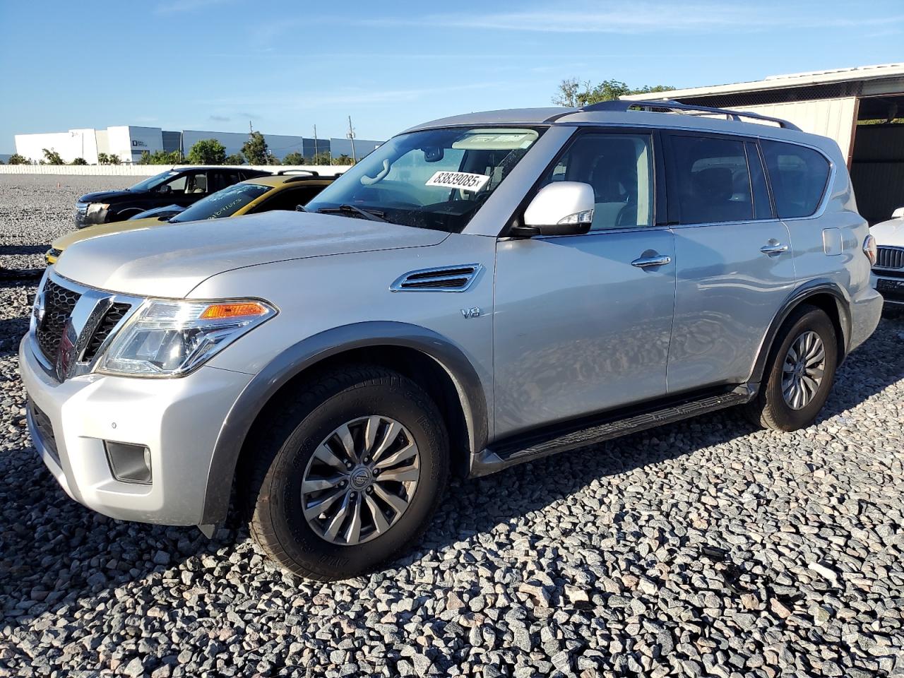 NISSAN ARMADA SV 2018