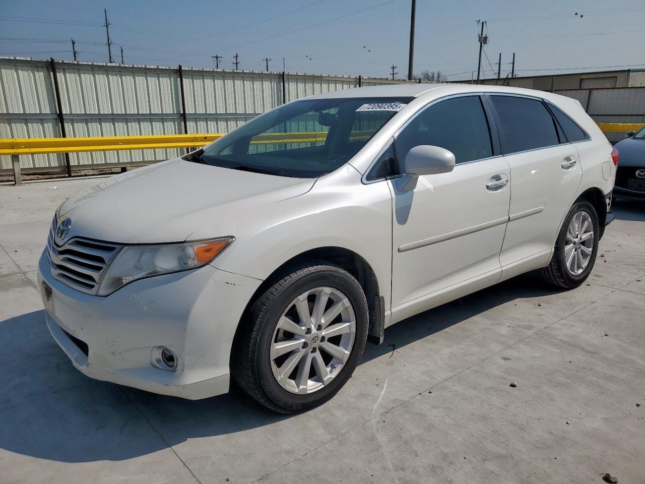 TOYOTA VENZA 2010