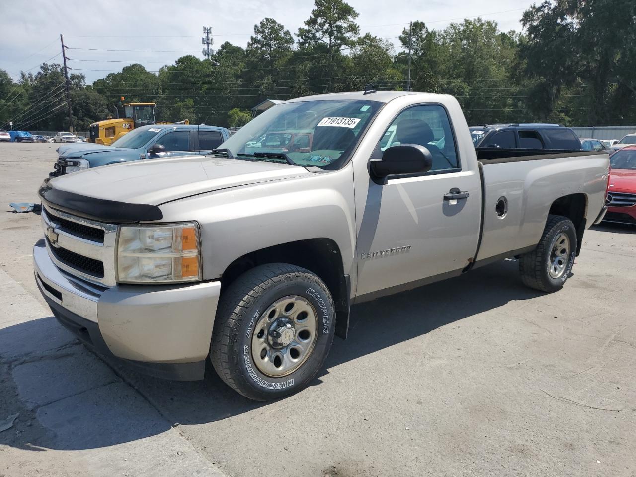 CHEVROLET SILVERADO 2009