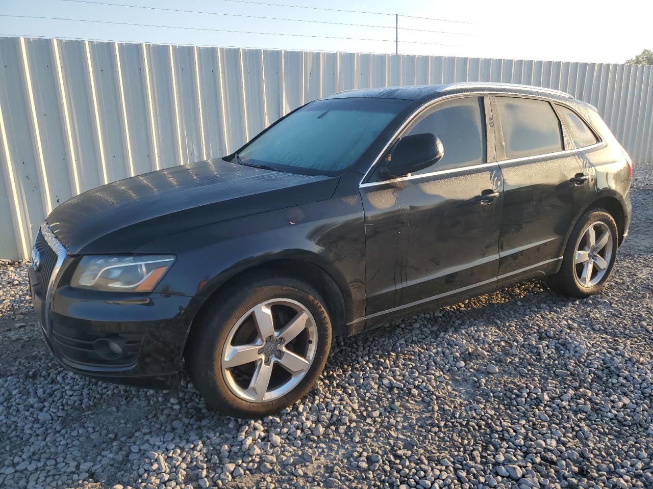AUDI Q5 2012