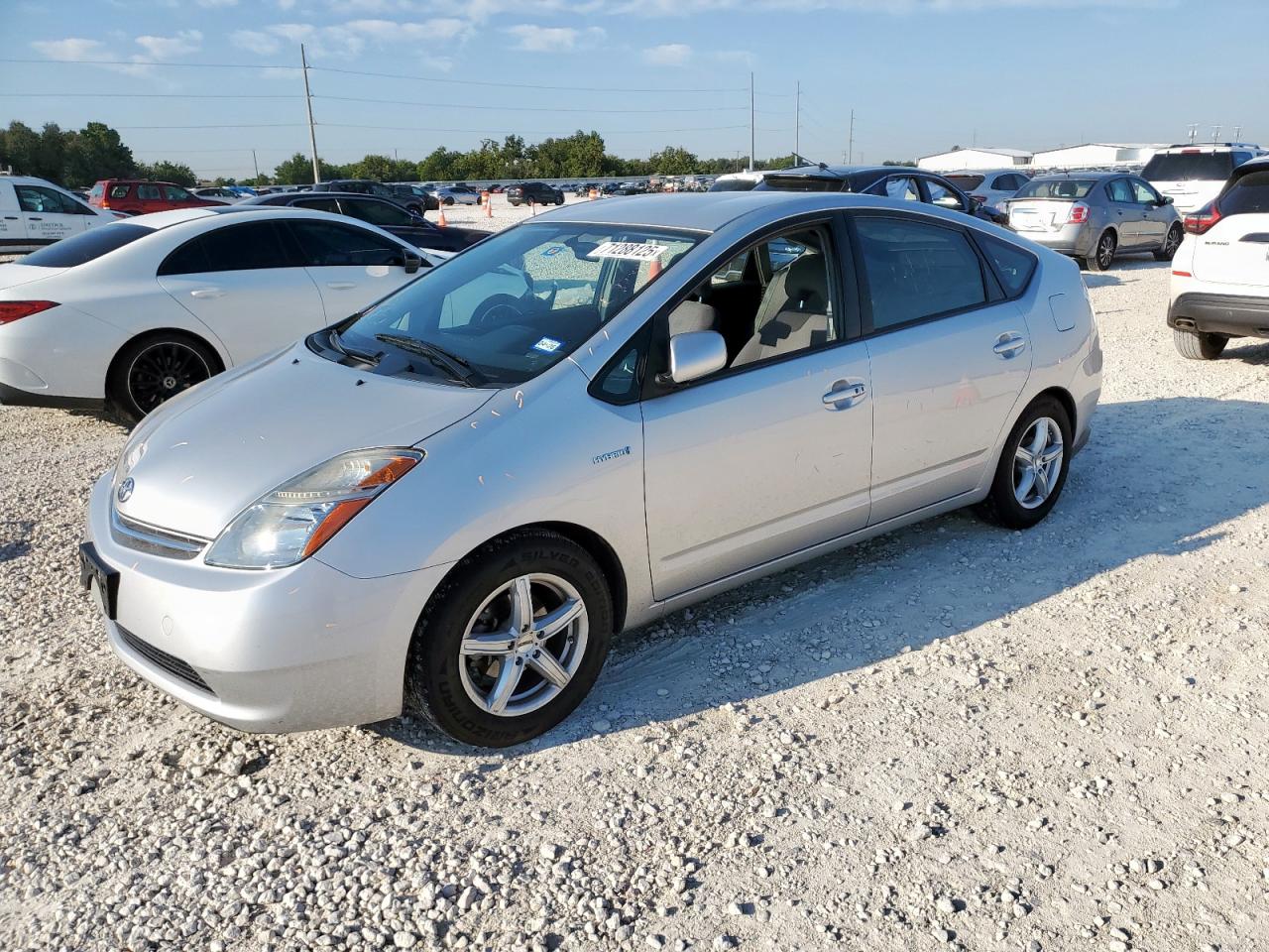 TOYOTA PRIUS 2007