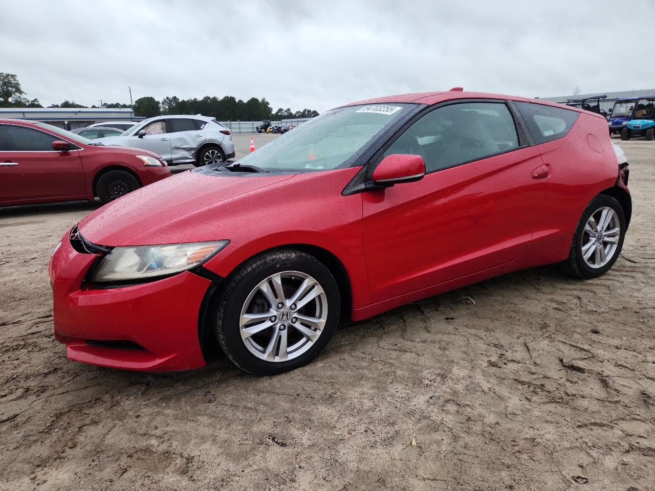 HONDA CR-Z 2011