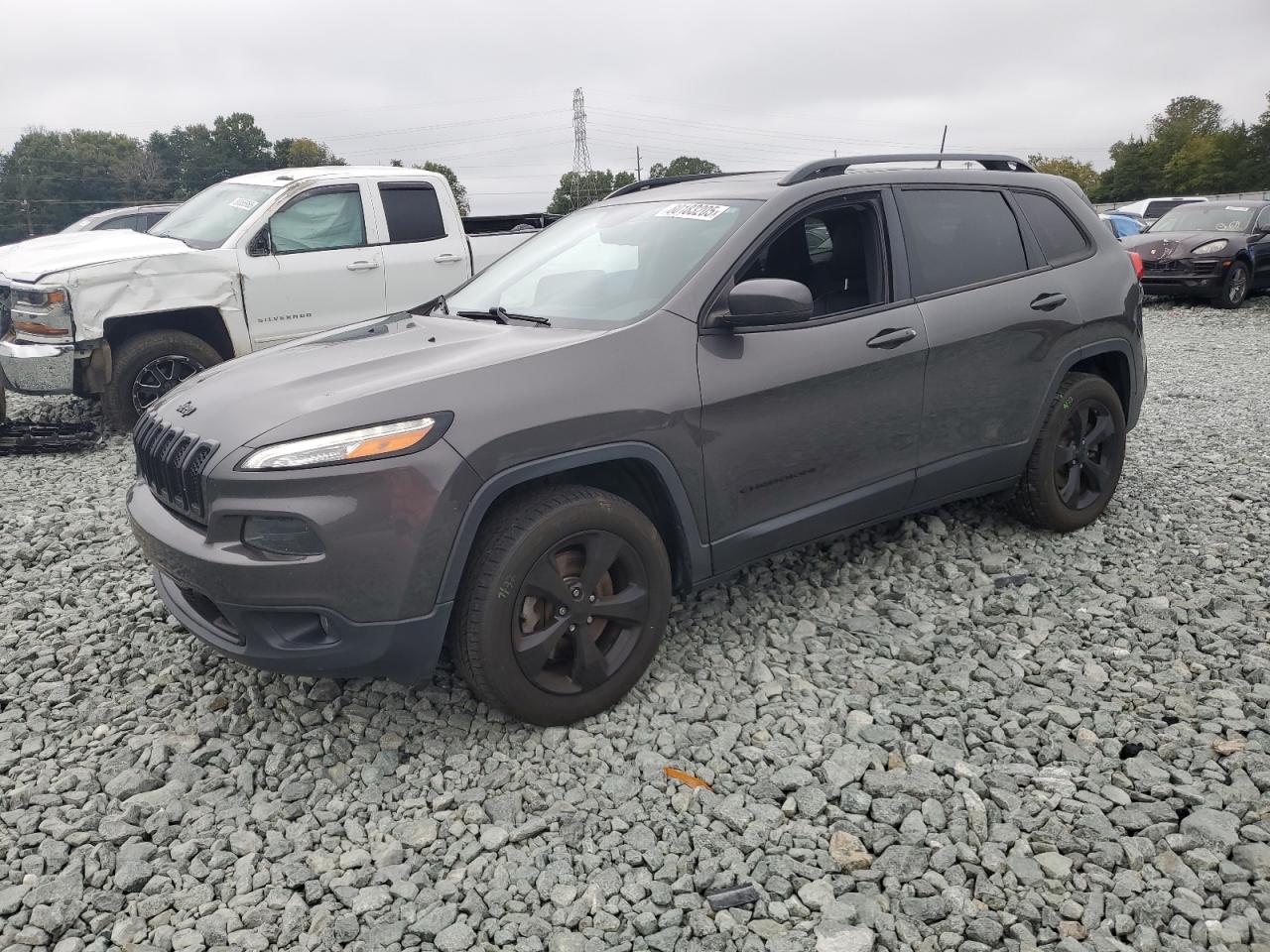 JEEP CHEROKEE L 2018