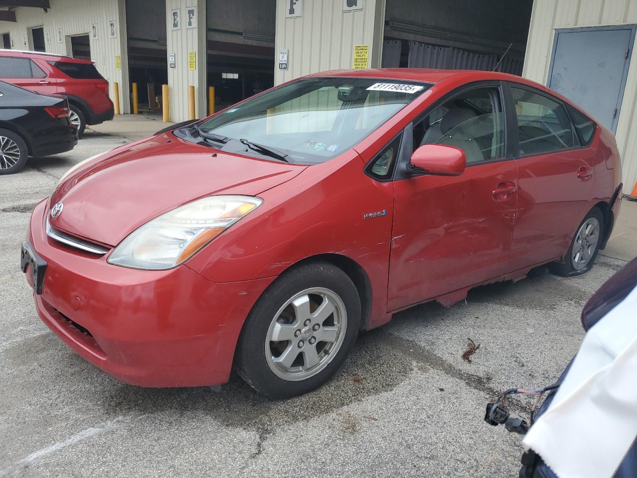 TOYOTA PRIUS 2007