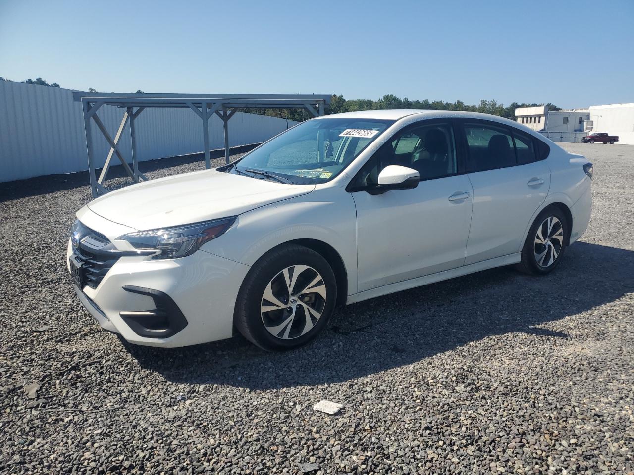 SUBARU LEGACY PRE 2024